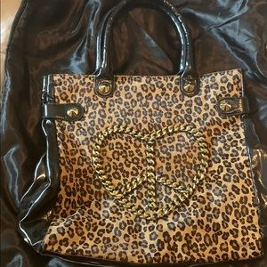 Betsey Johnson Tote Bag